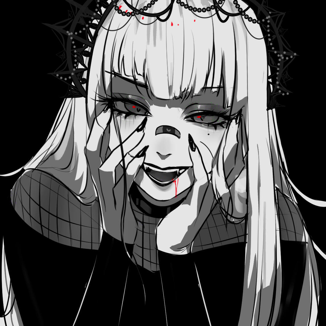 Vampire (OC)
