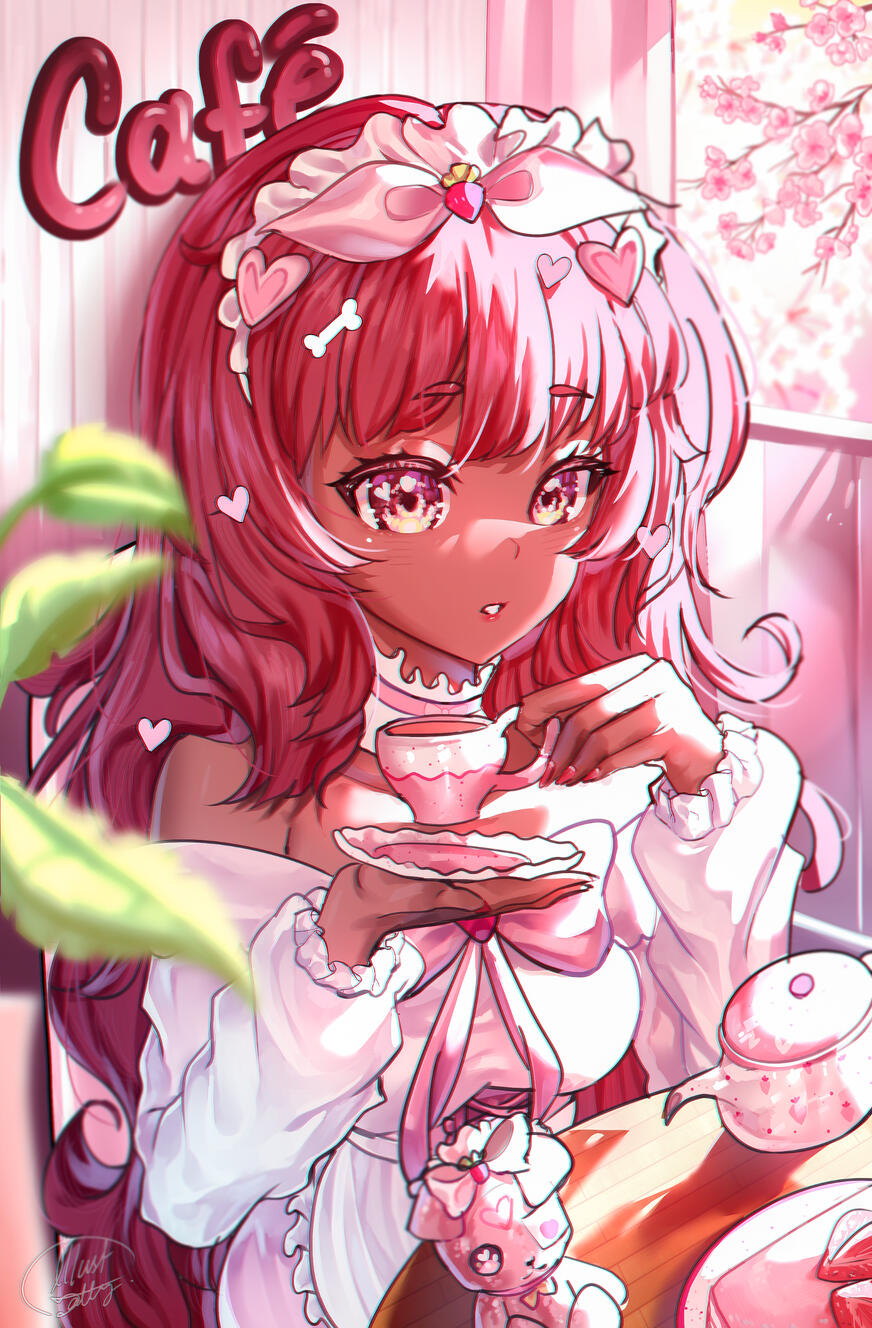 Arisuchi's Cafe (N2U)