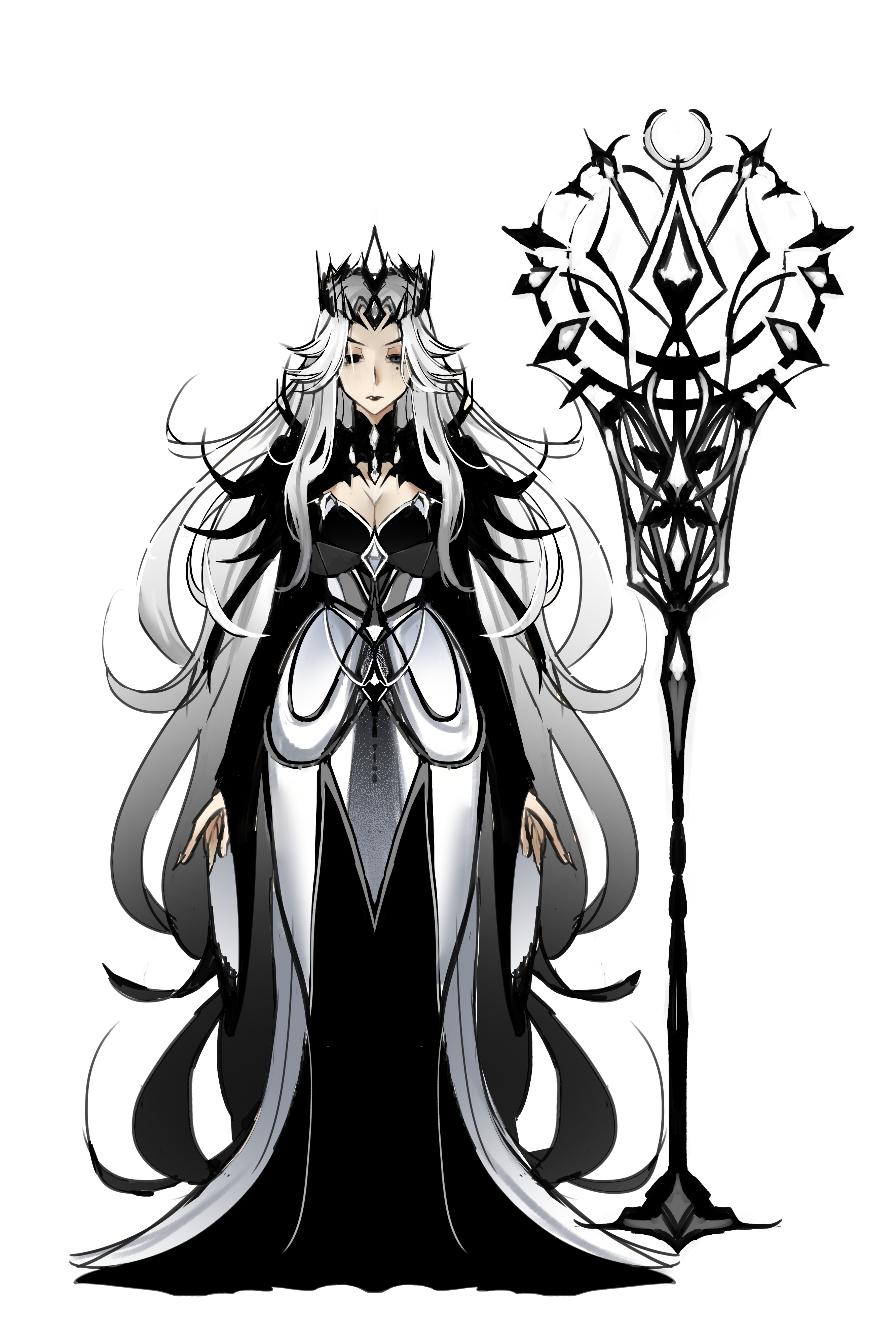 CHARACTER DESIGN